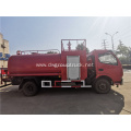 5 ton 5000L rescue fire truck for sale